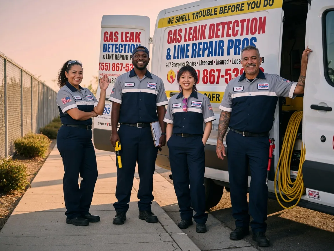 Gas Line Repair company in Dungannon, VA