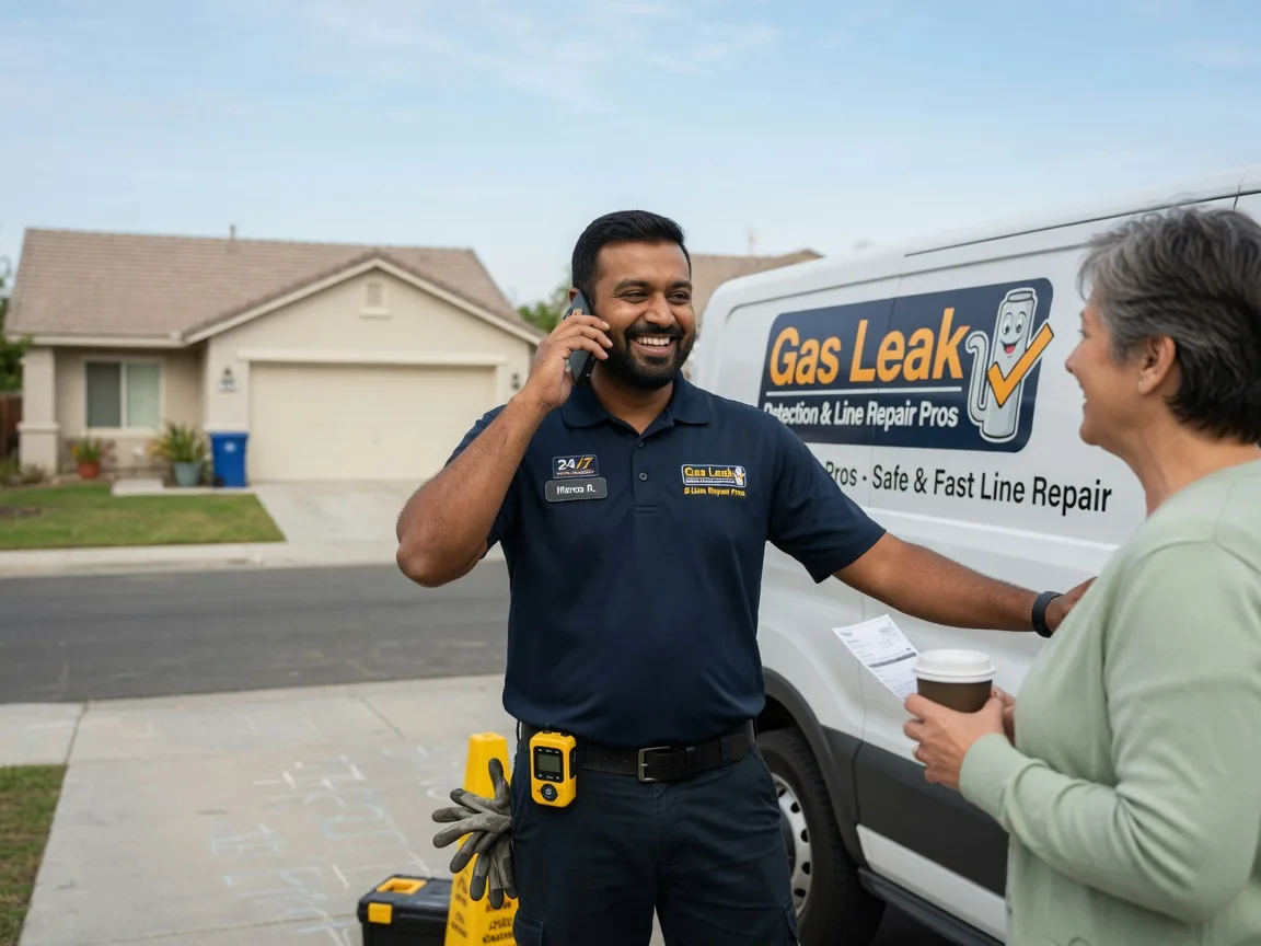 Gas Line Repair Dungannon, VA FAQs
